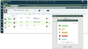 Appward Agile Project Management Software with Events